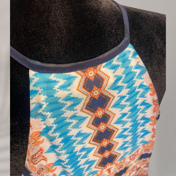 Bisou Bisou Bohemian Maxi - Multicolor - Picture 6 of 9